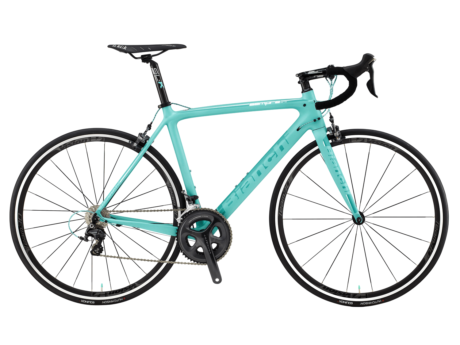 Bianchi sempre pro 2018 ビアンキロードバイク - 自転車